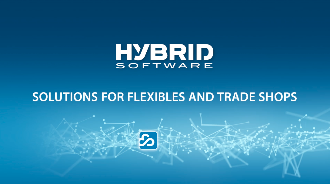 HYBRID Software Solutions Flexibles Trade Shops