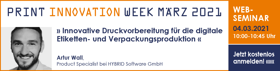 Hybrid Software Banner PRINT INNOVATION WEEK