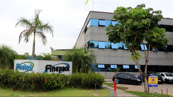 Finepack Headquarters Brazil