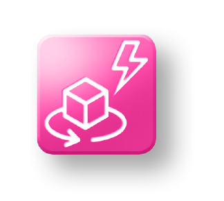 STEPZ PACKZ Icon Live 3D A
