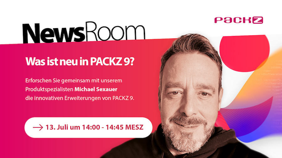 PACKZ 9 NewsRoom (German)