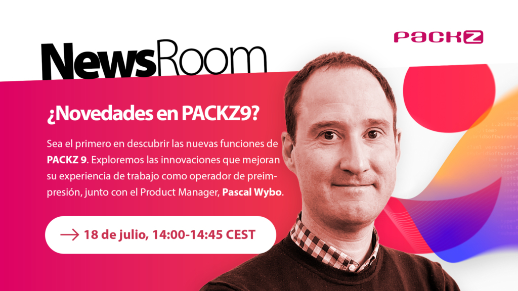 PACKZ 9 NewsRoom (Spanish)